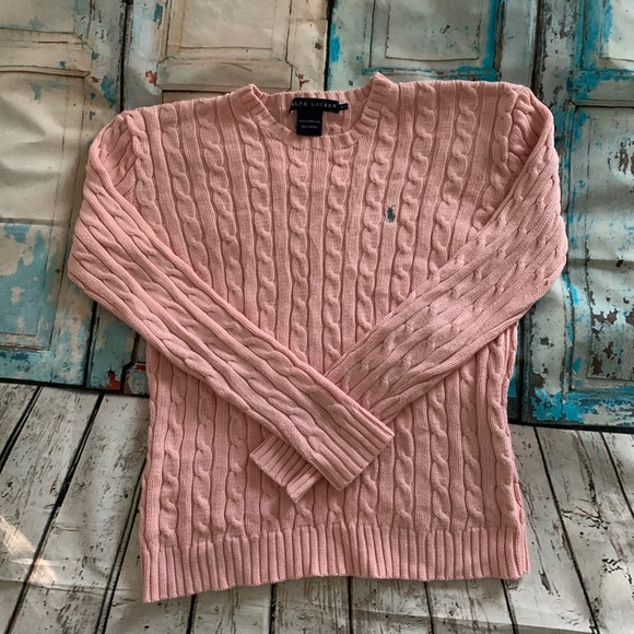 Ralph Lauren Sweaters - Pink Ralph Lauren sweater